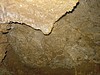 Trucchodba - detail skalního břitu