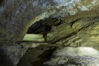 Ochozská jeskyně - Zkamenělá řeka